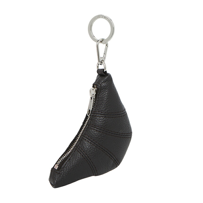 楽天市場】Lemaire ルメール キーリング MINI CROISSANT KEYRING