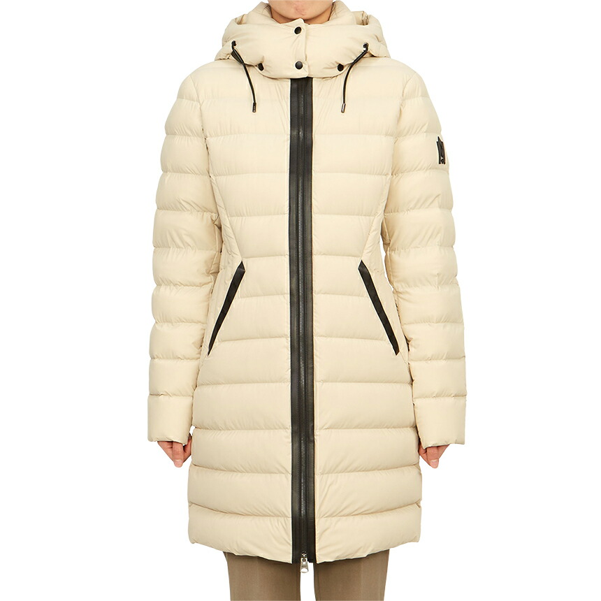 マッカージュ レディース ジャンパー ASHLEY CREAM マッカージュ MACKAGE ASHLEY （CREAM） -ファッション通販