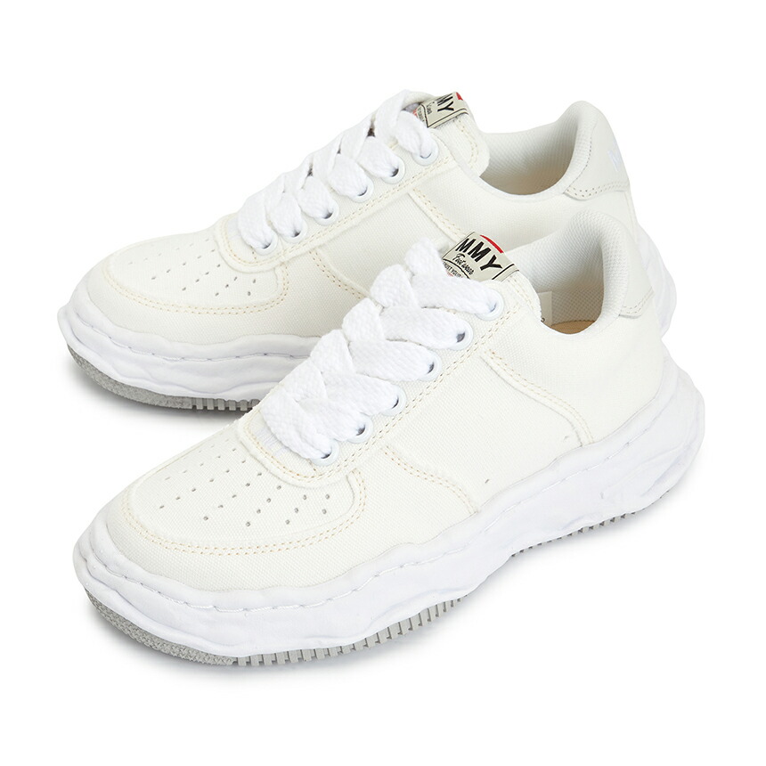 メゾンミハラヤスヒロ A14FW741 メンズ スニーカー MMY Maison MIHARA YASUHIRO ONLINE STORE（メゾンミハラヤスヒロ