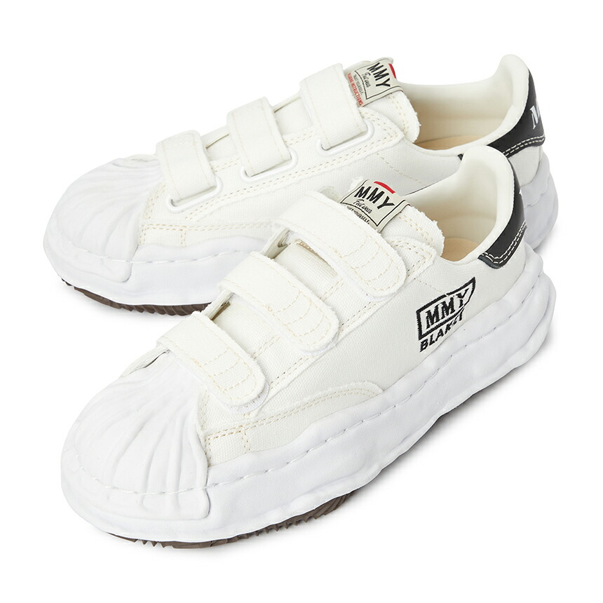 【3%オフクーポン別れ別れ中】 MAISON MIHARA YASUHIRO メゾンミハラヤスヒロ メンズ スニーカー A14FW741 WHITE