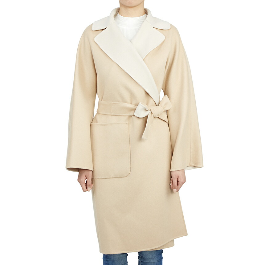 楽天市場】MAX MARA マックスマーラ レディース コート