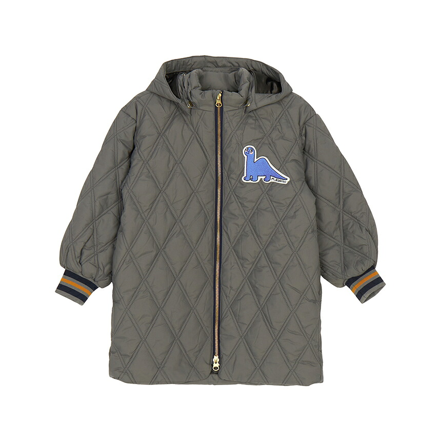 【3%オフクーポン配布中】 MINI RODINI ミニロディーニ ベビー ジャンパー 2571010397｜LUXBOY店