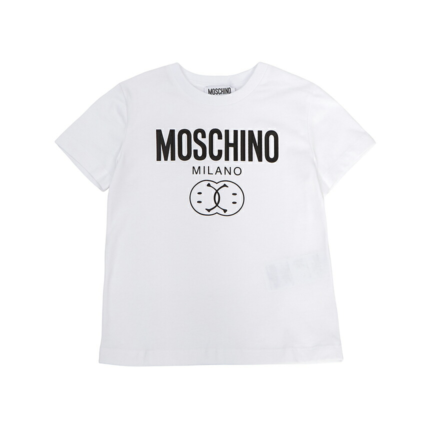 モスキーノ 子供服 Tシャツ カットソー テディベア ポロシャツ ホワイト キッズ MOSCHINO M7M01P LFA01 10101 楽天市場】モスキーノ 子供服 Tシャツ カットソー テディベア ホワイト