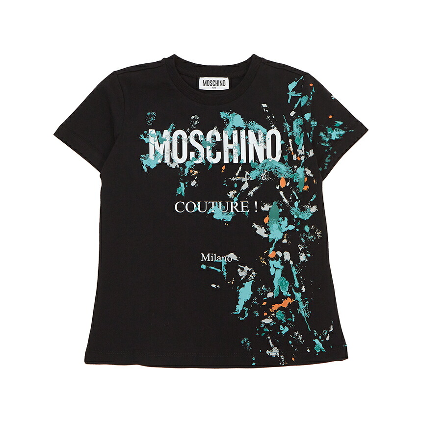 楽天市場】モスキーノ 子供服 Tシャツ カットソー テディベア