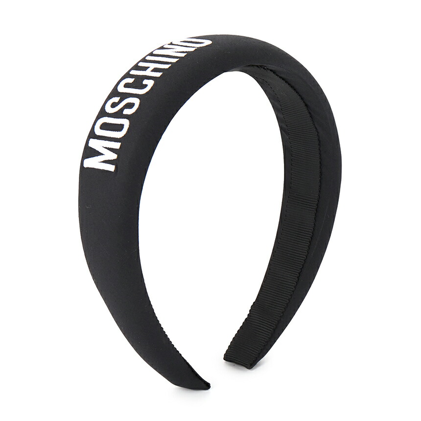 【3%オフクーポン散り散り中】 MOSCHINO KIDS モスキーノキッズ もの言う花 髪の毛ダンス楽隊 HAX01N LLA12 60100