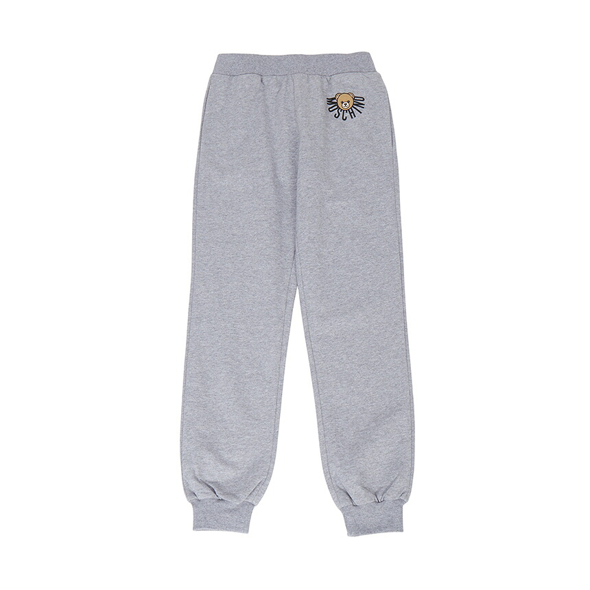 【3%オフクーポン配布中】 MOSCHINO KIDS モスキーノキッズ ベビー パンツ HUP08R LCA40 60901｜LUXBOY店 8,784円