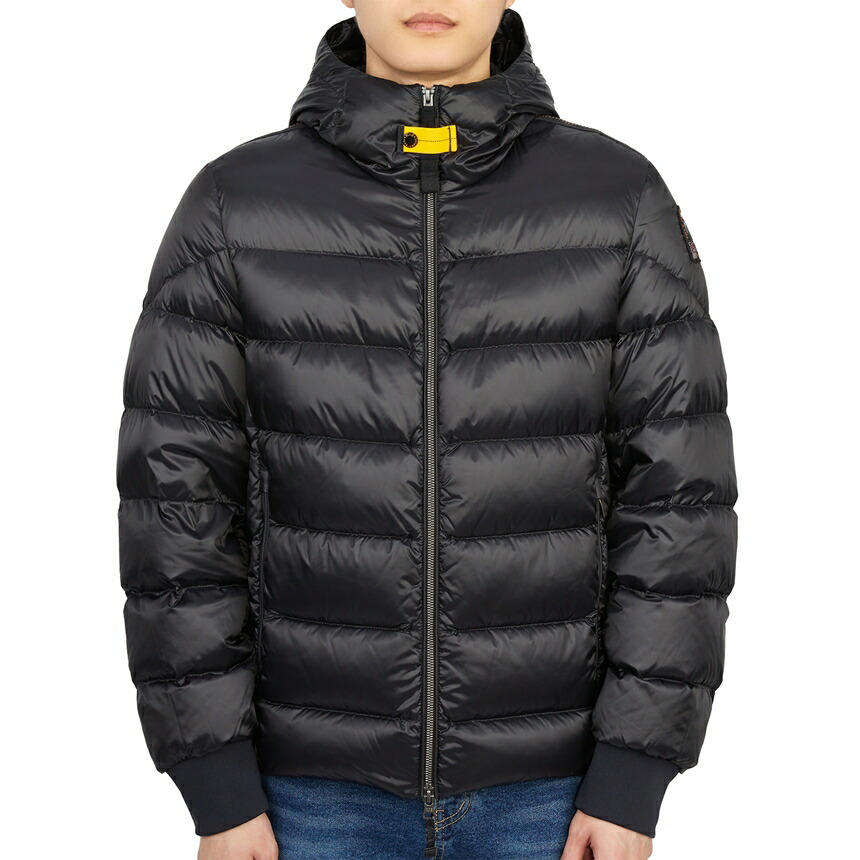 魅了PARAJUMPERS パラジャンパーズ メンズ ジャンパー PMPUFSX13 PENCIL LUXB Y市場店