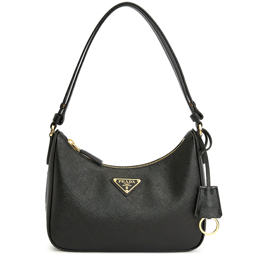 PRADA レディース ショルダーバッグ 1BE067 2CYS F0002 PRADA プラダ バッグ ハンドバッグ ショルダーバッグ レザー