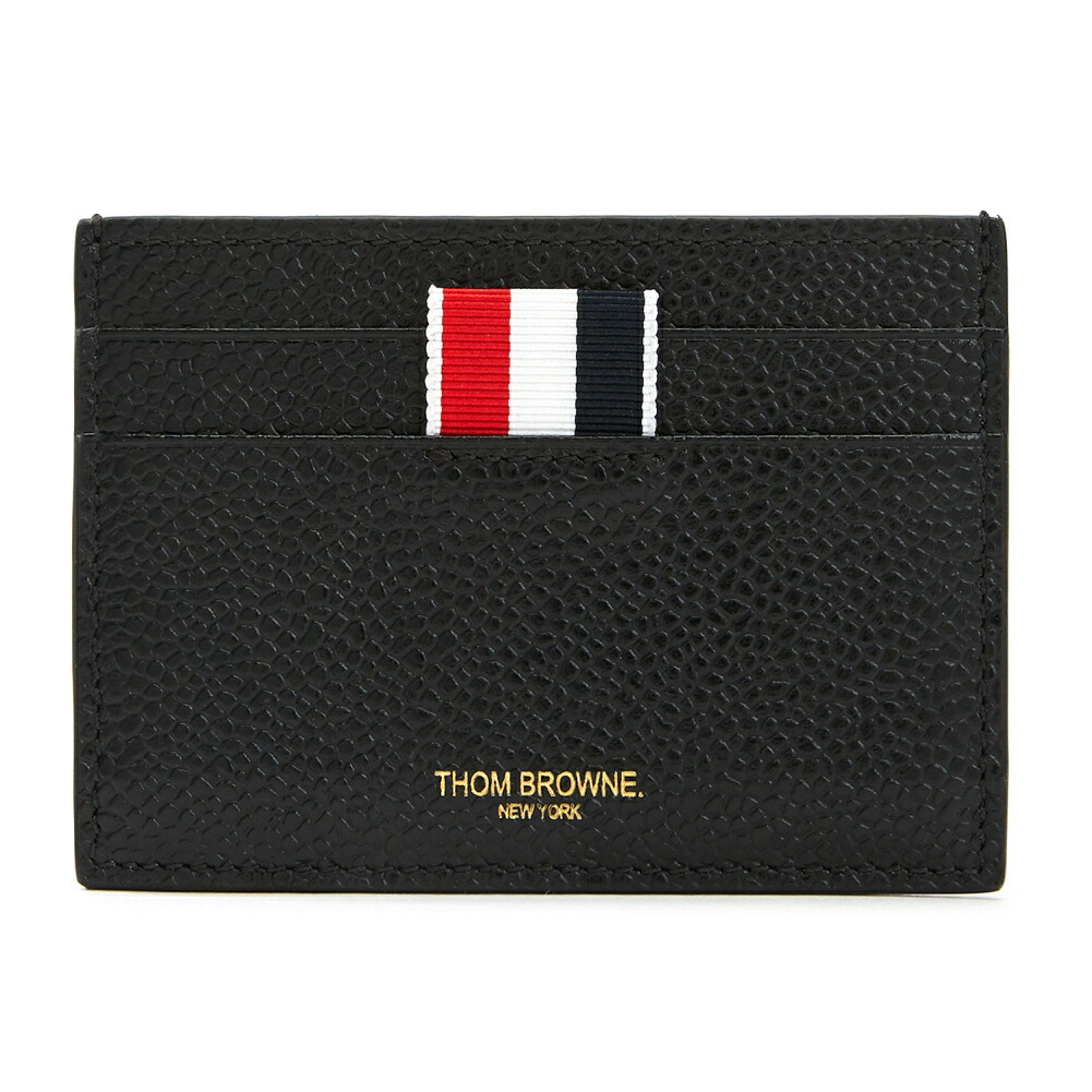 楽天市場】THOM BROWNE トムブラウン カードケース MAW021L