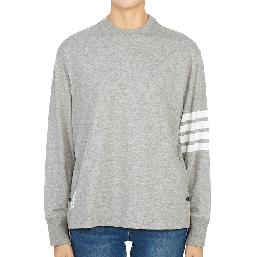 トムブラウン レディース 長袖シャツ FJS066A 06221 415 楽天市場】【3%オフクーポン配布中】 THOM BROWNE トムブラウン