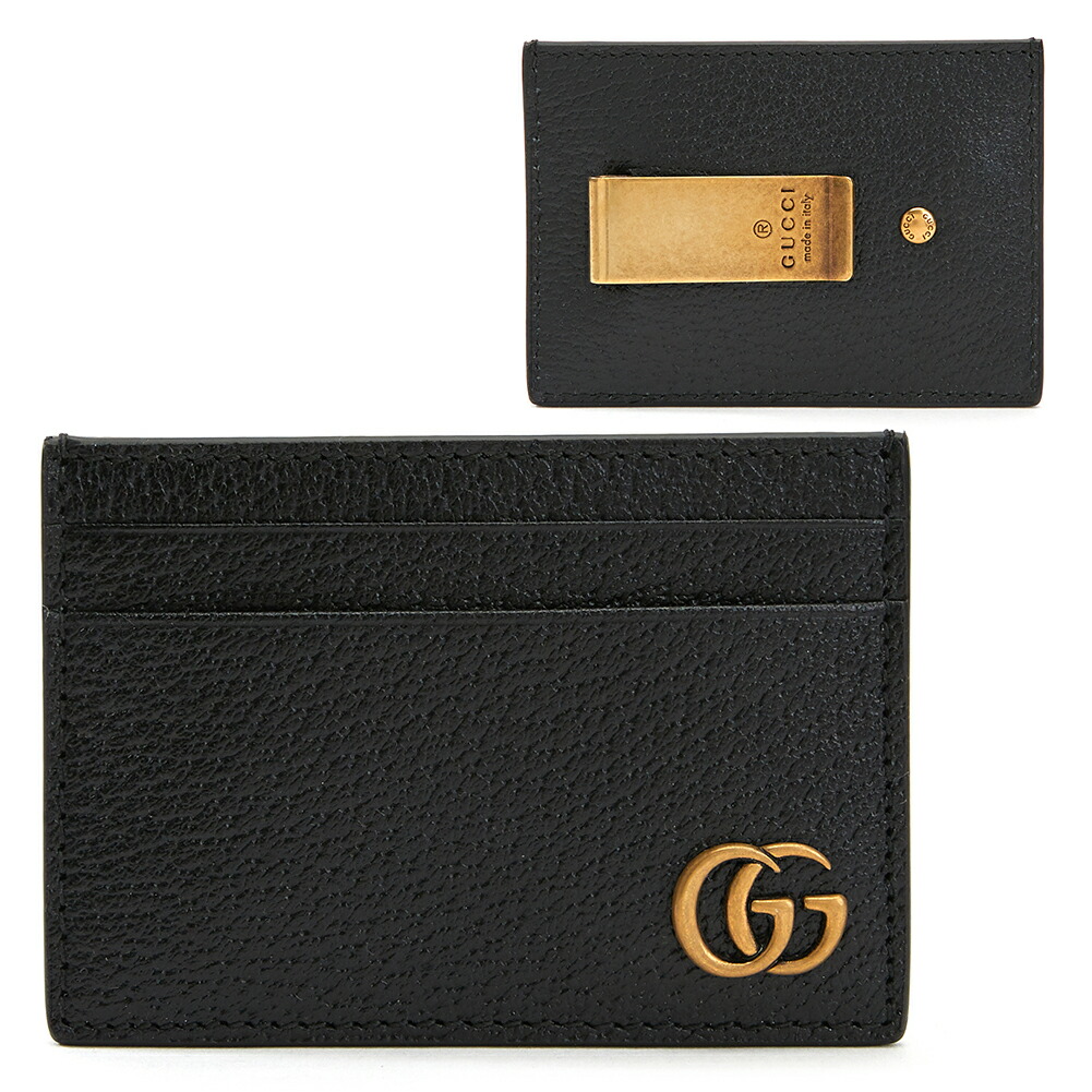 【3%オフクーポン散り散り中】 GUCCI グッチ 436022 DJ20T 1000 男女兼用 紙入れ/コインケース