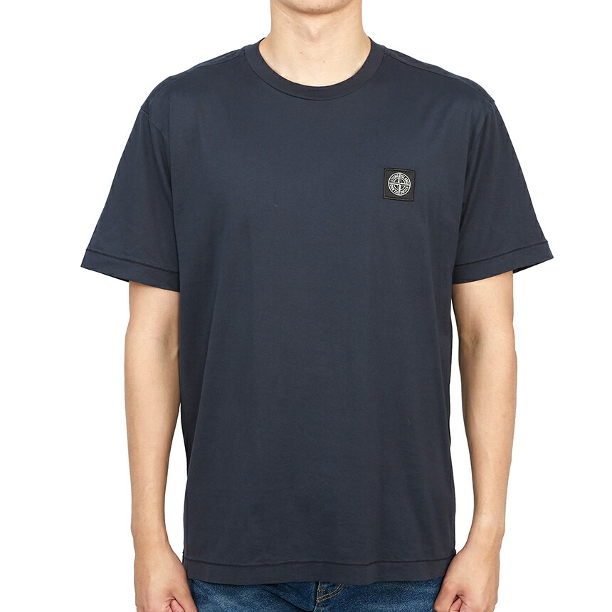 【3%オフクーポン離れ離れ中】 STONE ISLAND ストーンアイランド メンズ 半袖プルオーバー 771524113 V0020