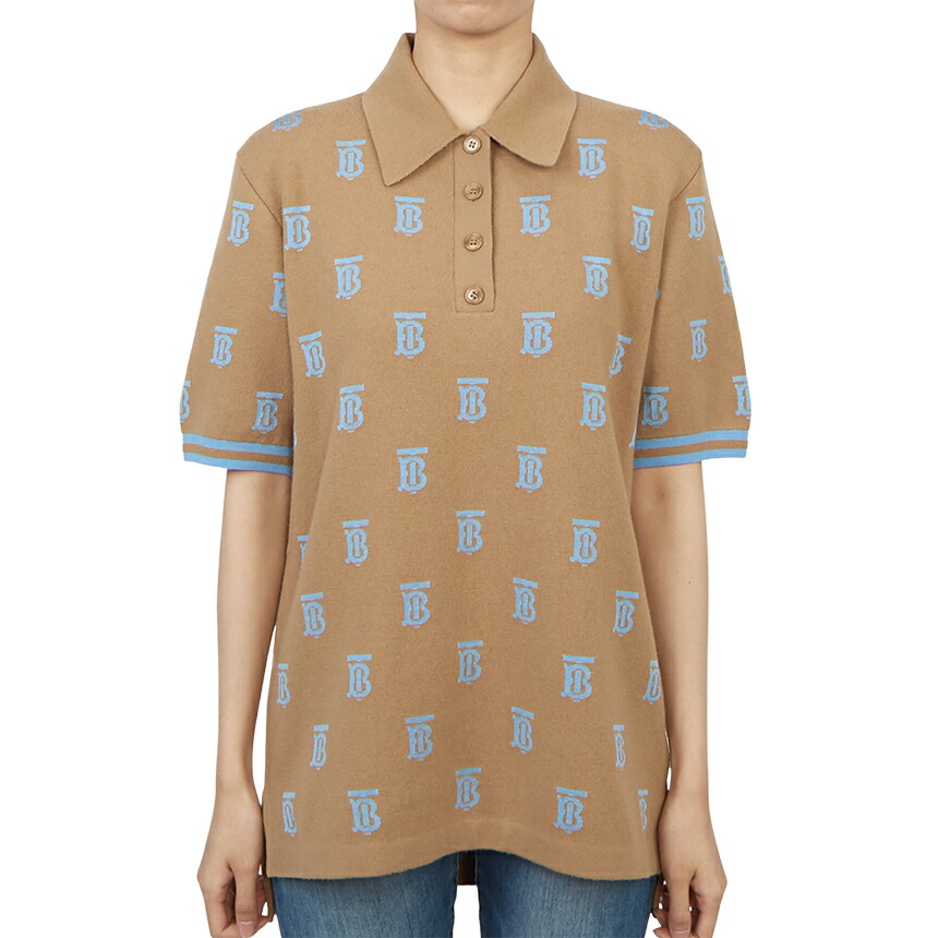 バーバリー BURBERRY  レディース セーター ニット ブランド チェック ウール 8058524　A8900 DARK BIRCH BROWN apparel-01 warm-04 apparel-w BeautyDesign / バーバリー BURBERRY レディース セーター