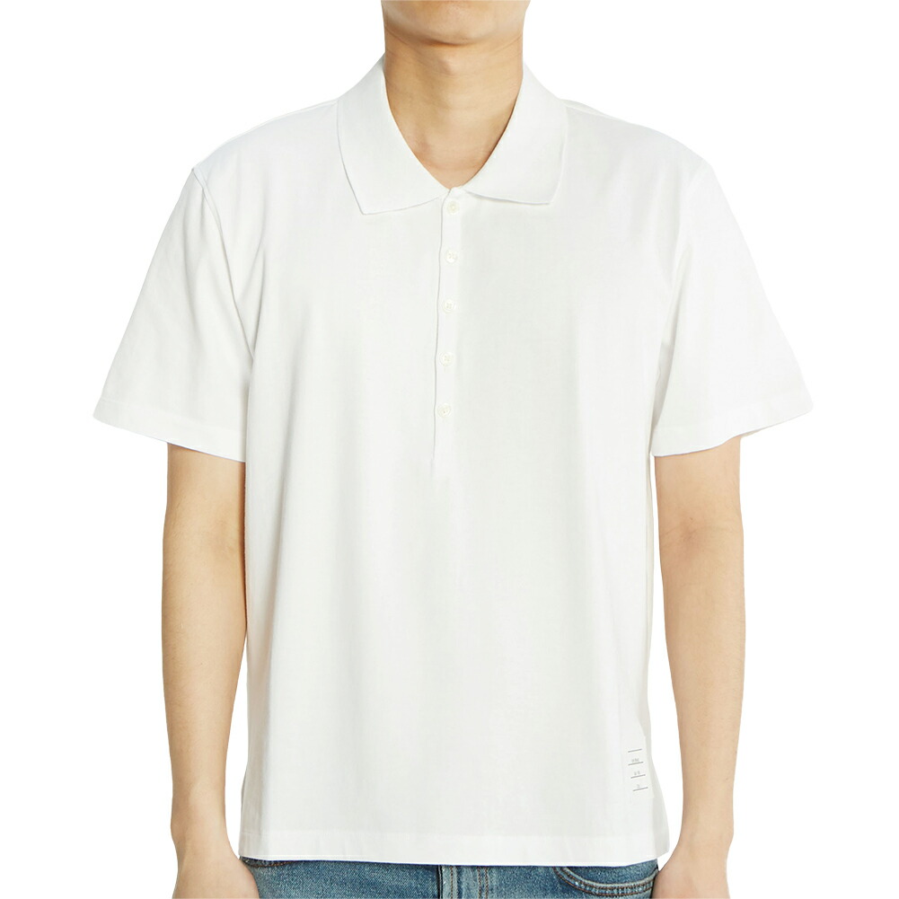 SALE／67%OFF】 THOM BROWNE トムブラウン MJP052A 00042 100 メンズ