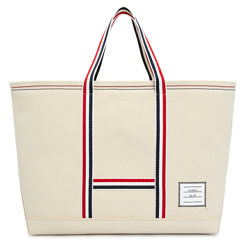 楽天市場】THOM BROWNE トムブラウン トートバッグ SMALL TOOL