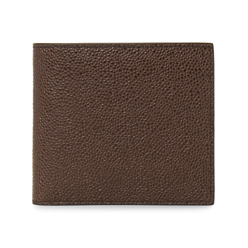 楽天市場】トムブラウン 財布 2つ折り 札入れ コンパクト ウォレット