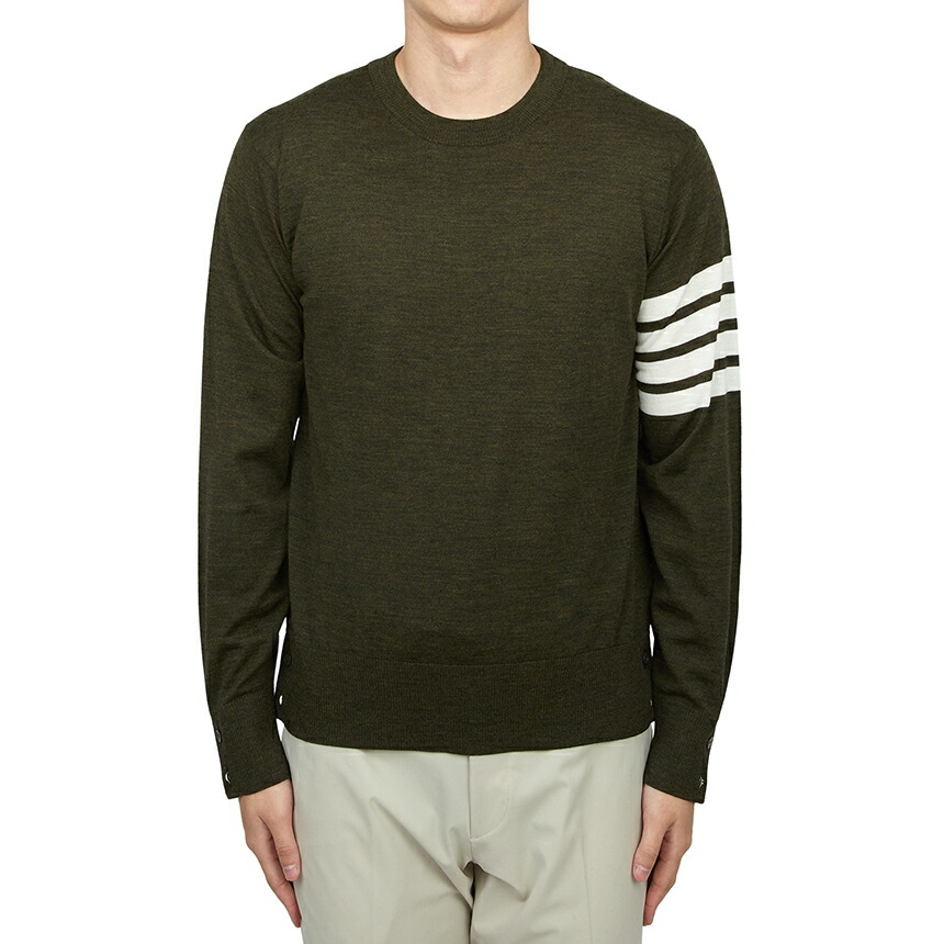 楽天市場】【3%オフクーポン配布中】 トムブラウン メンズ ニット