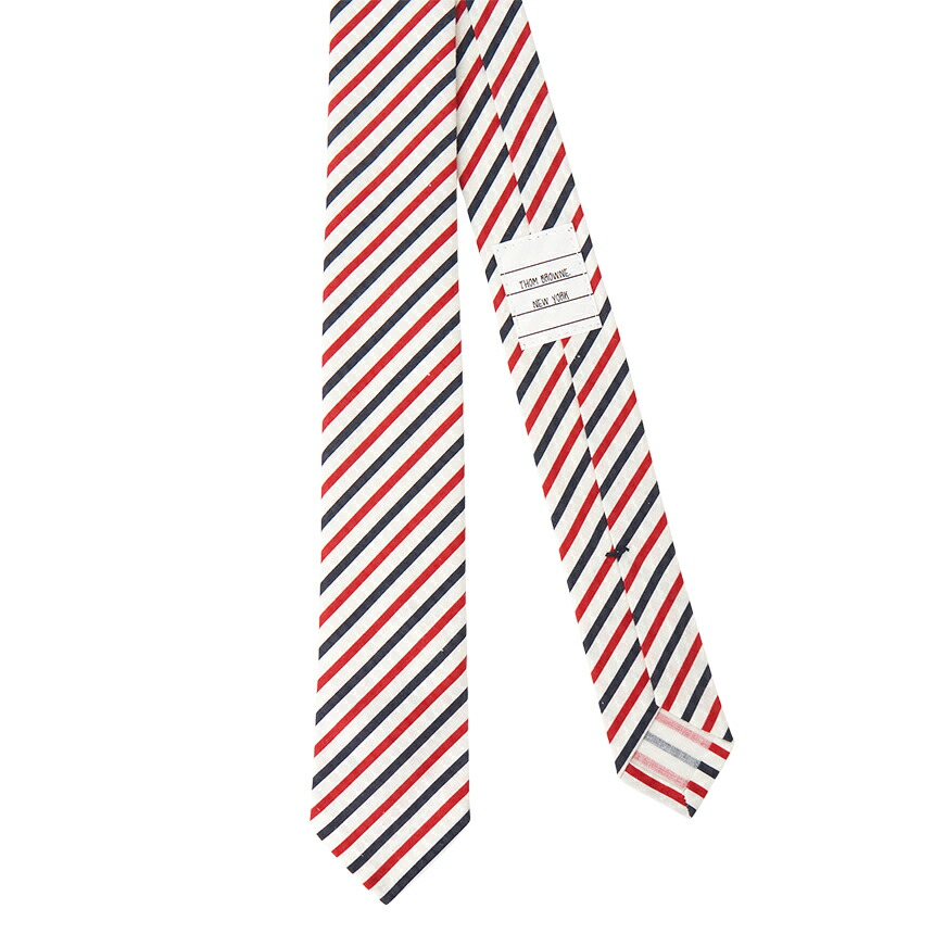 楽天市場】トムブラウン THOM BROWNE. ネクタイ【剣先幅:5.5cm
