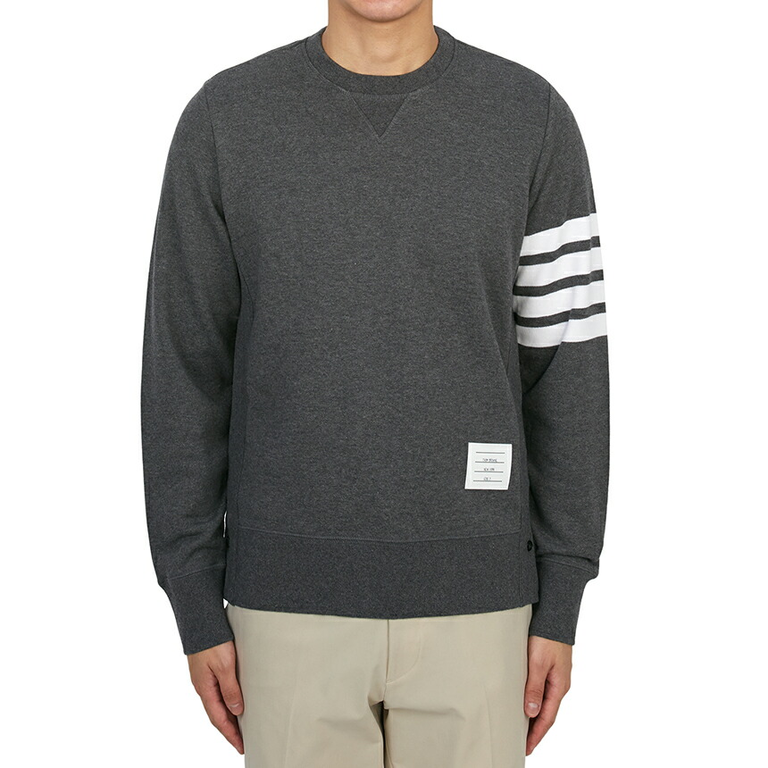 楽天市場】THOM BROWNE トムブラウン メンズ ニット MKA474F