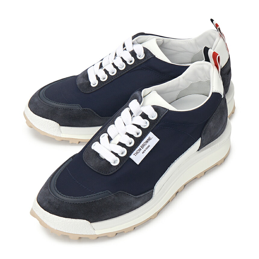 トムブラウン レディース スニーカー FFD054A 06552 100 レディーススニーカー | Thom Browne