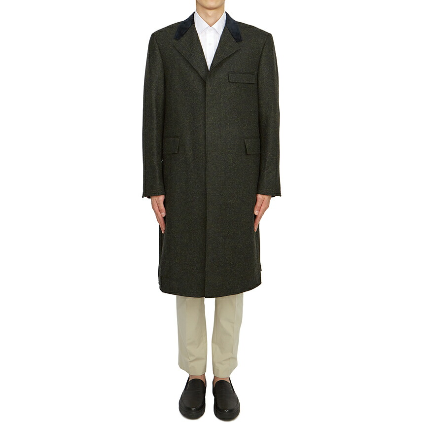楽天市場】THOM BROWNE トムブラウン メンズ コート MOC001A 00249 415