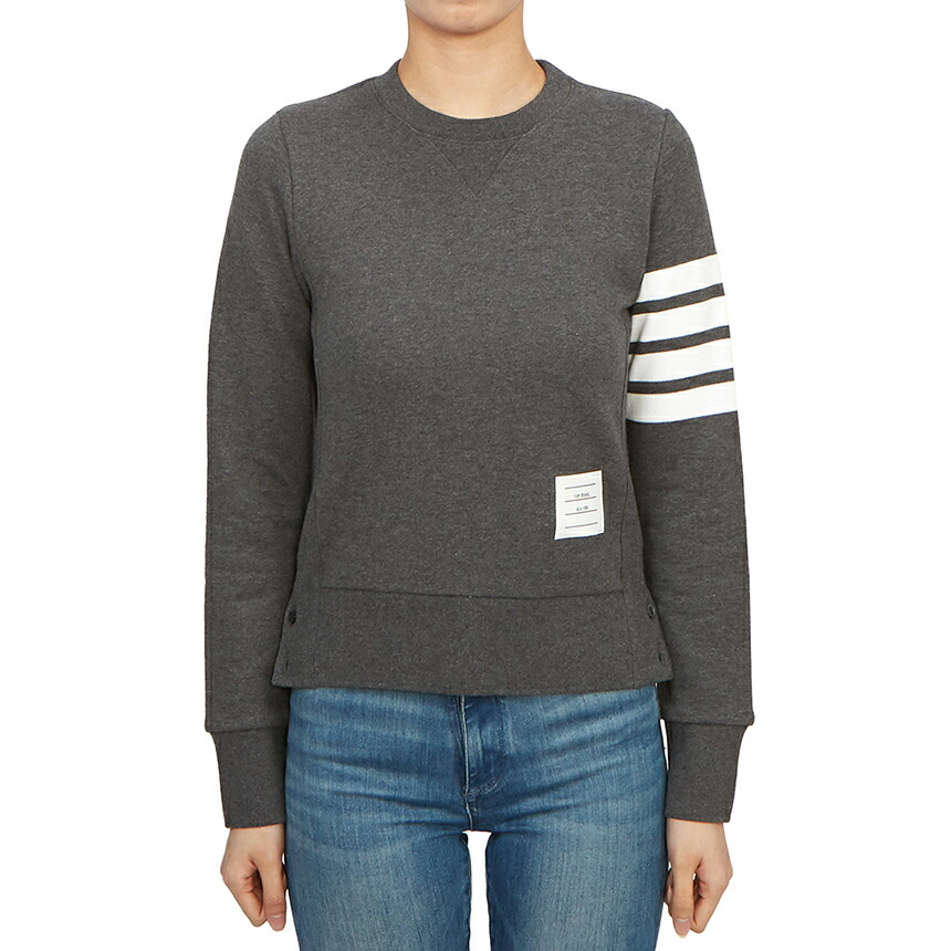 トムブラウン FJT002A 00535 055 レディース 長袖シャツ 楽天市場】【3%オフクーポン配布中】 THOM BROWNE トムブラウン