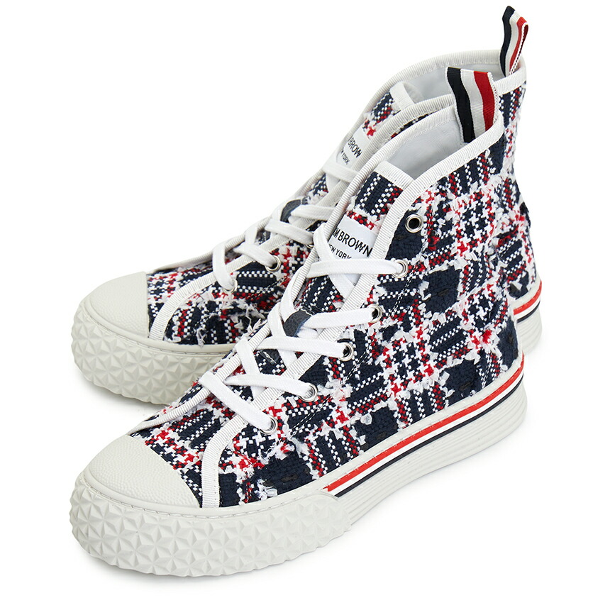 トムブラウン レディース スニーカー FFD054A 06552 100 レディーススニーカー | Thom Browne
