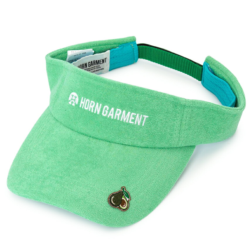 注目の HORN GARMENT ユニセックスsun visor agapeeurope.org