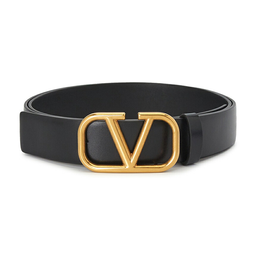 楽天市場】VALENTINO (ヴァレンティノ) Vロゴバックル ベルト