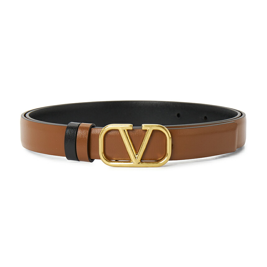 新品未使用　Valentino Vロゴベルト ブルー　 保存袋・箱付き 楽天市場】【ヴァレンティノ】Valentino Vロゴマーク レザー