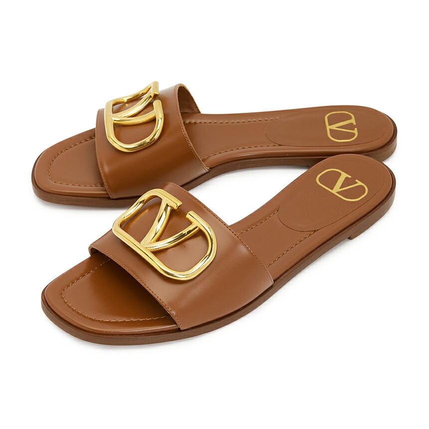 【3%オフクーポン散り散り中】 VALENTINO ヴァレンティノ レディース サンダル 6W2S0BD5DSH HG5
