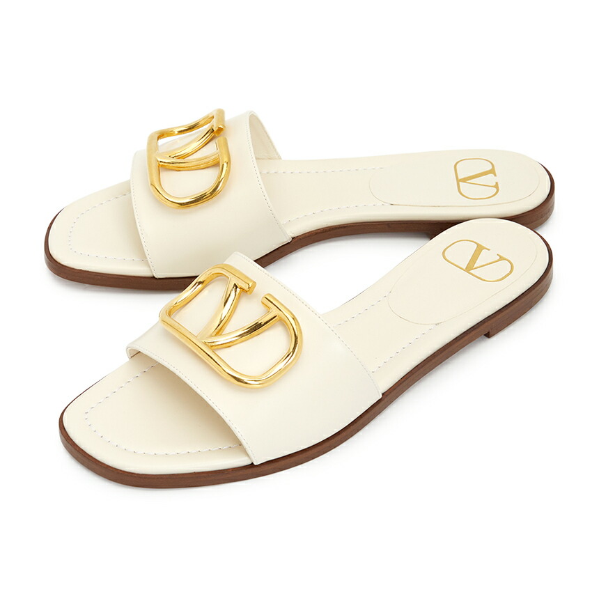 【3%オフクーポン散り散り中】 VALENTINO ヴァレンティノ レディース サンダル 6W2S0BD5DSH I16