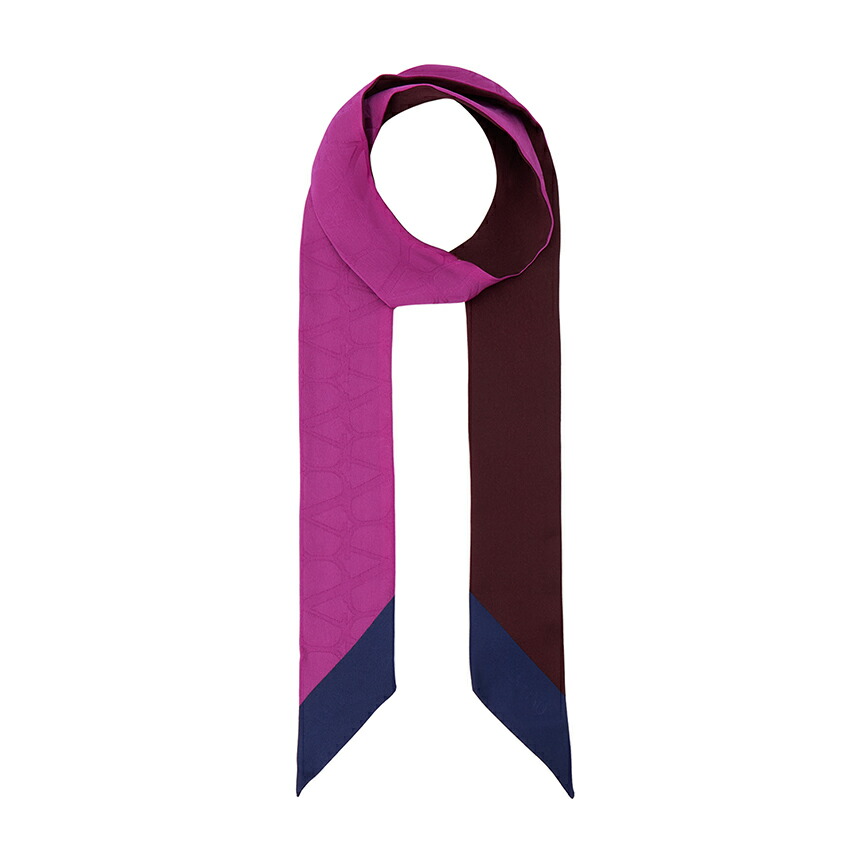 VALENTINO ヴァレンティノ ミケーレ シルクフリンジスカーフ GUCCI ヴァレンティノのアレッサンドロ・ミケーレ、予定より3カ月早く