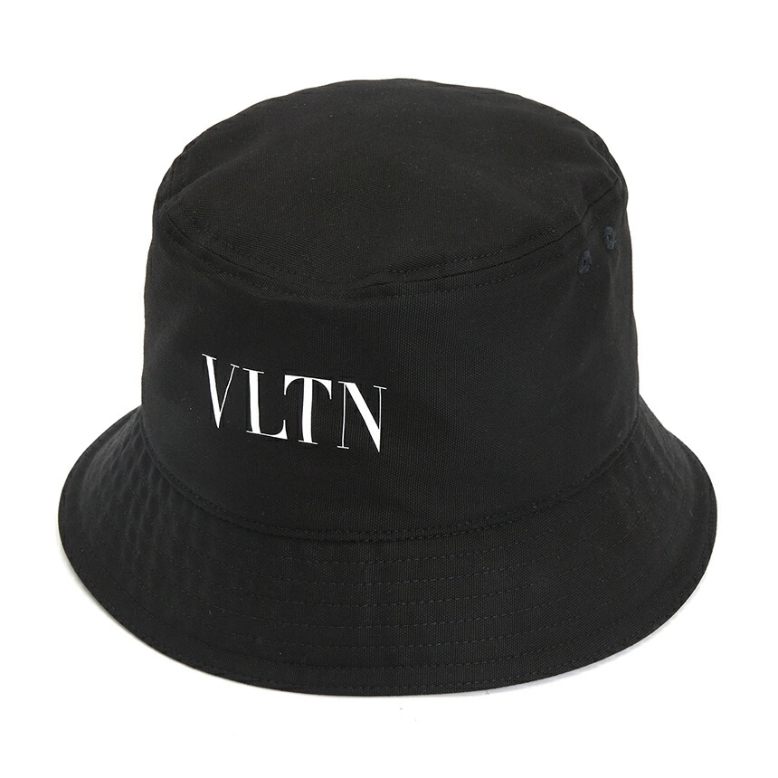 楽天市場】ヴァレンティノ VALENTINO バケットハット メンズ