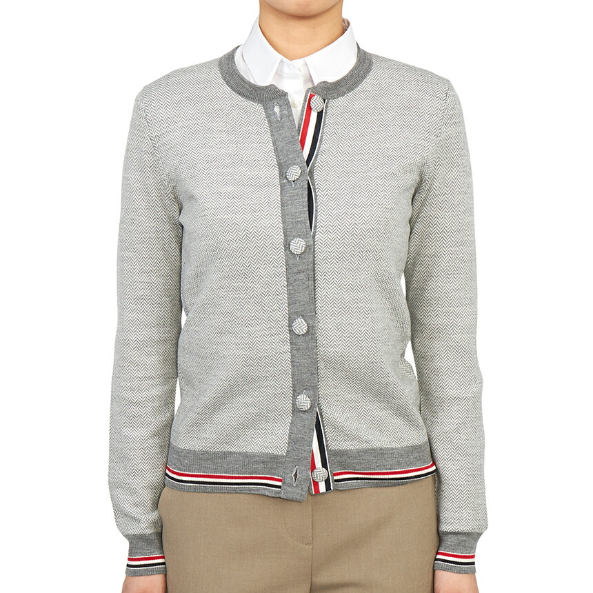 THOM BROWNE トムブラウン レディース カーディガン FKC470A Y1014 055