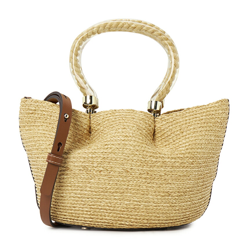 【HELLEN KAMINSKI 】タオル地トートバッグ Rocamar Terry Tote Rocamar Terry Tote