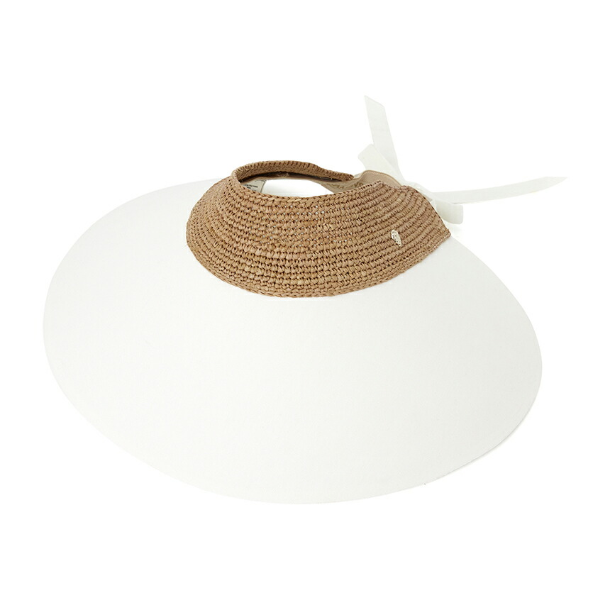 スポーティアンドリッチ 男女兼用 ハット AC1063WH WHITE 楽天市場】スポーティアンドリッチ 男女兼用 ハット AC1063WH