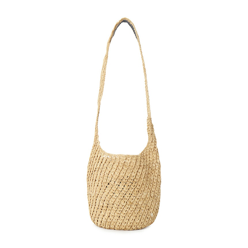 【3%オフクーポン離れ離れ中】 HELEN KAMINSKI ヘレンカミンスキー レディース ショルダーバッグ BAG52301 NATURAL