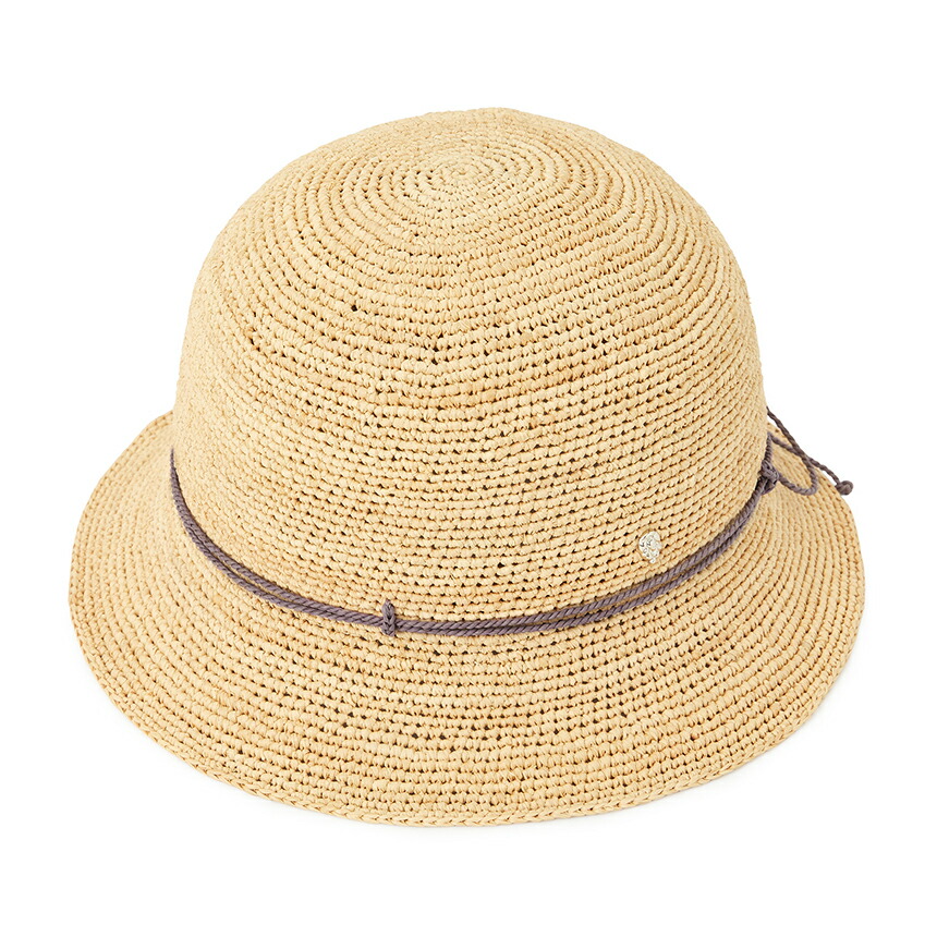 【3%オフクーポン配布中】 HELEN KAMINSKI ヘレンカミンスキー レディース ハット HAT50136 NATURAL LILAC|LUXBOY店