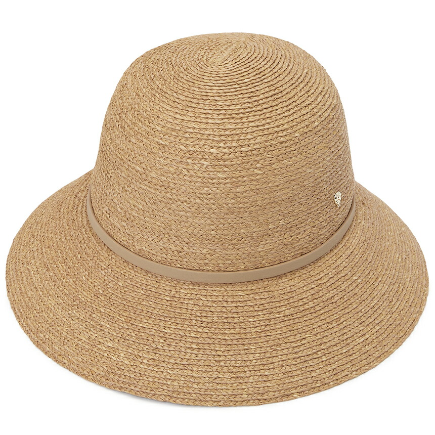 【3%オフクーポン配布中】HELEN KAMINSKI ヘレンカミンスキー ハット HAT50173 NOUGAT NUT|LUXBOY店