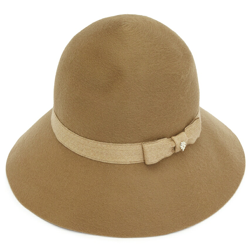 【3%オフクーポン配布中】【着後レビューで1000円OFFクーポン特典】 HELEN KAMINSKI ヘレンカミンスキー ハット HAT51464 CAMEL｜LUXBOY店