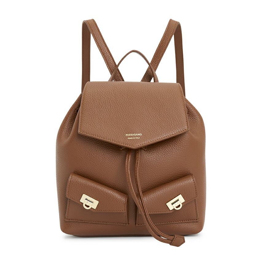 【3%オフクーポン散り散り中】 FERRAGAMO フェラガモ レディース うしろ側容器に並べる 220941 0785887