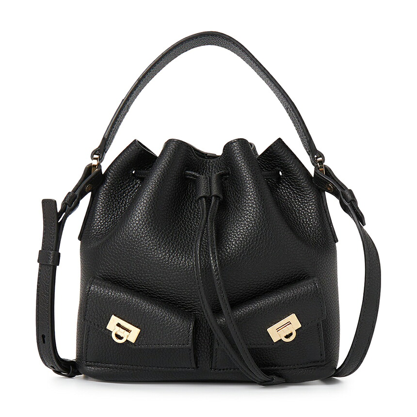 【3%オフクーポン配布中】 FERRAGAMO フェラガモ レディース ショルダーバッグ 220915 0785878｜LUXBOY店