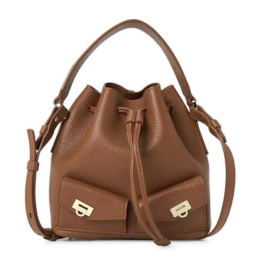 【3%オフクーポン配布中】 FERRAGAMO フェラガモ レディース ショルダーバッグ 220915 0785879｜LUXBOY店
