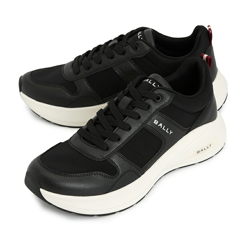 【3%オフクーポン別れ別れ中】 BALLY バリー メンズ スニーカー RUNNING T O U901 6314807