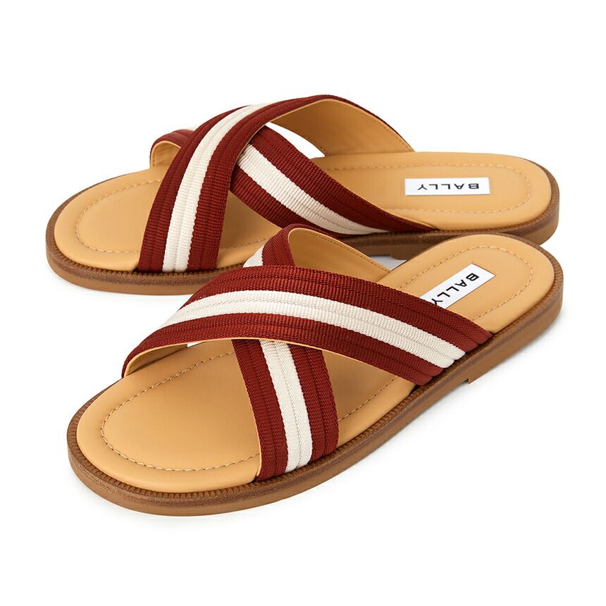 バリー /Bally ビーチサンダル Bally - バリー サンダルの通販 by Naouki Tokuda's shop