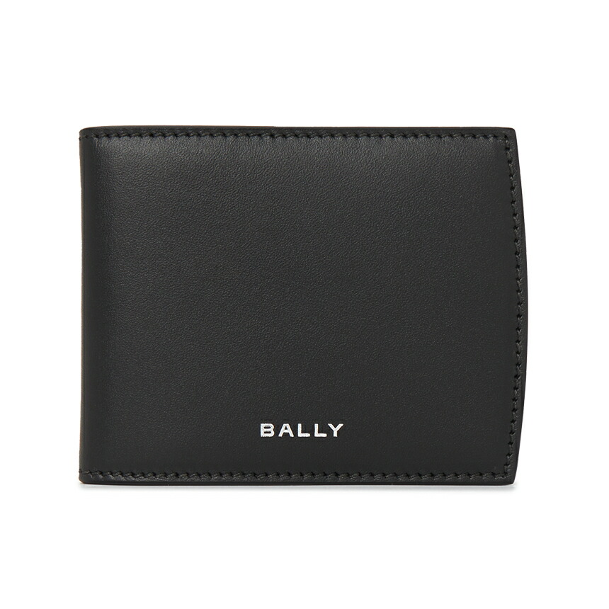 【美品】 BALLY バリー カードケース 名刺入れ 本革 ネイビー ネイビー（紺）系 BALLY(バリー) カードケース・名刺入れ(メンズ