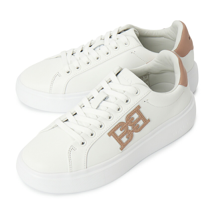 【3%オフクーポン離れ離れ中】 BALLY バリー レディース スニーカー BRETTYS O I051 6313280