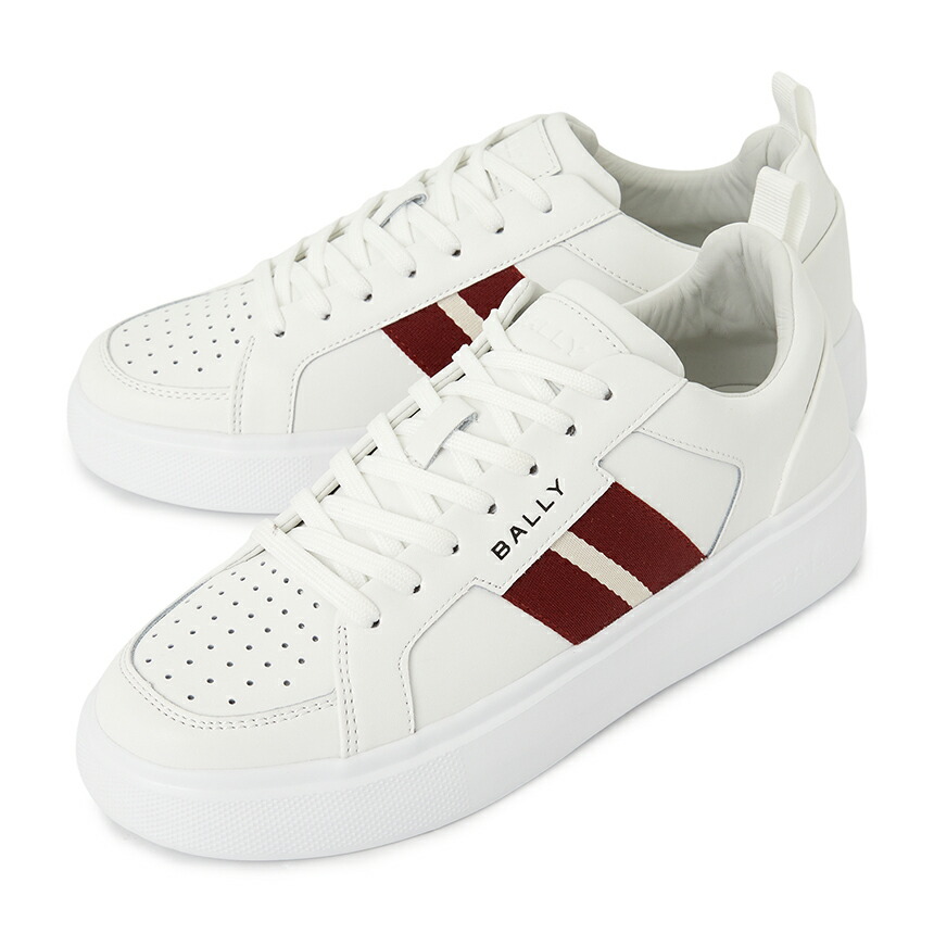 【3%オフクーポン別れ別れ中】 BALLY バリー メンズ スニーカー BENNYS O U001 6313178