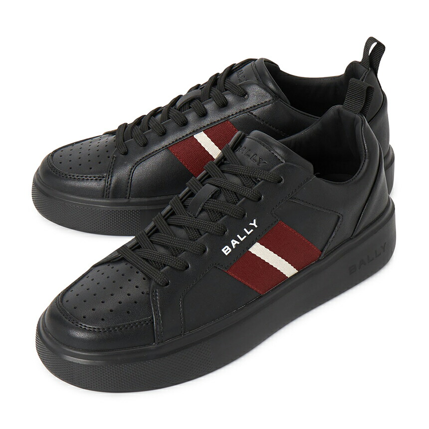 【3%オフクーポン別れ別れ中】 BALLY バリー メンズ スニーカー BENNYS O U901 6313179